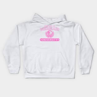 Mermaid University Kids Hoodie